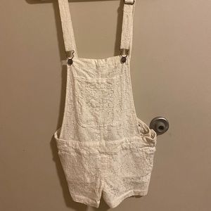 Short overalls